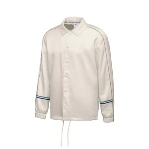 Puma X Big Sean Satin Coach Jacket sz Small